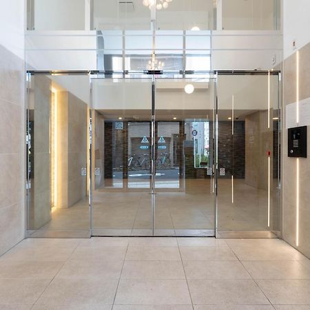 Apartament Mat Oshiage Tokio Zewnętrze zdjęcie