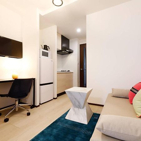 Apartament Mat Oshiage Tokio Zewnętrze zdjęcie