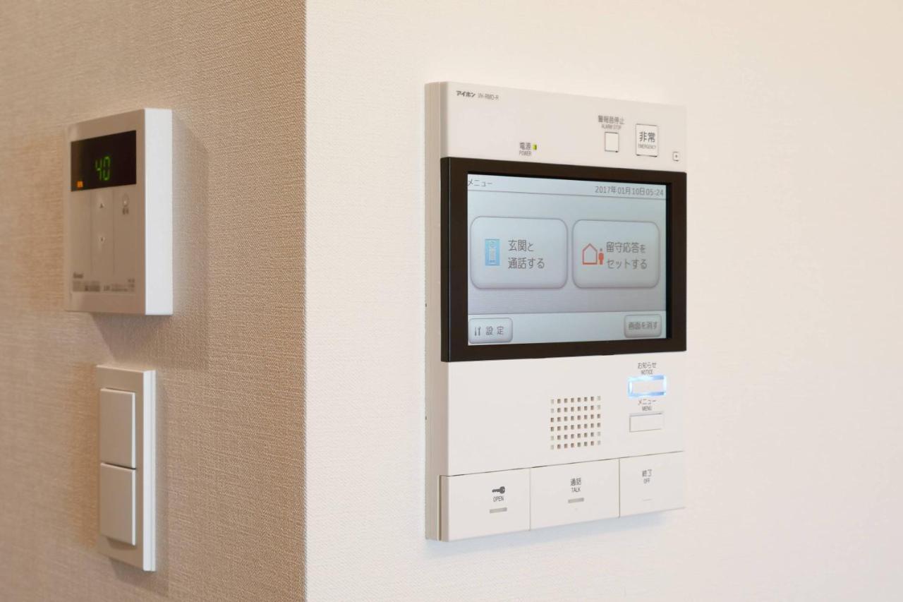 Apartament Mat Oshiage Tokio Zewnętrze zdjęcie