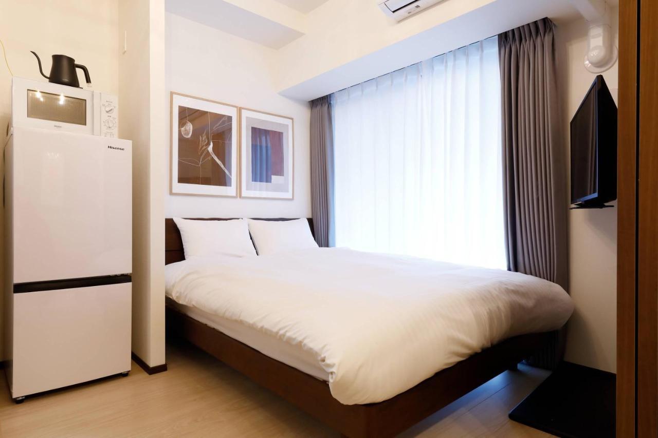 Apartament Mat Oshiage Tokio Zewnętrze zdjęcie
