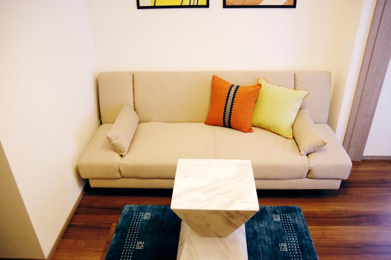 Apartament Mat Oshiage Tokio Zewnętrze zdjęcie