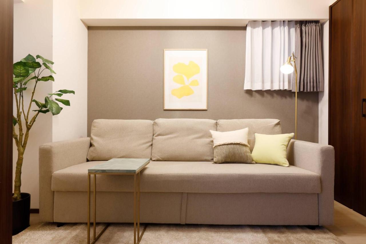 Apartament Mat Oshiage Tokio Zewnętrze zdjęcie
