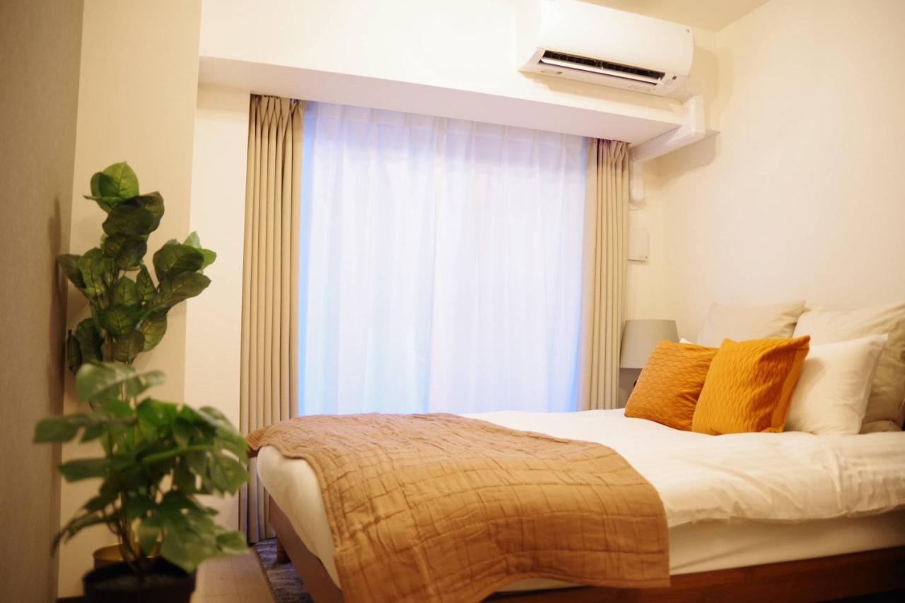 Apartament Mat Oshiage Tokio Zewnętrze zdjęcie