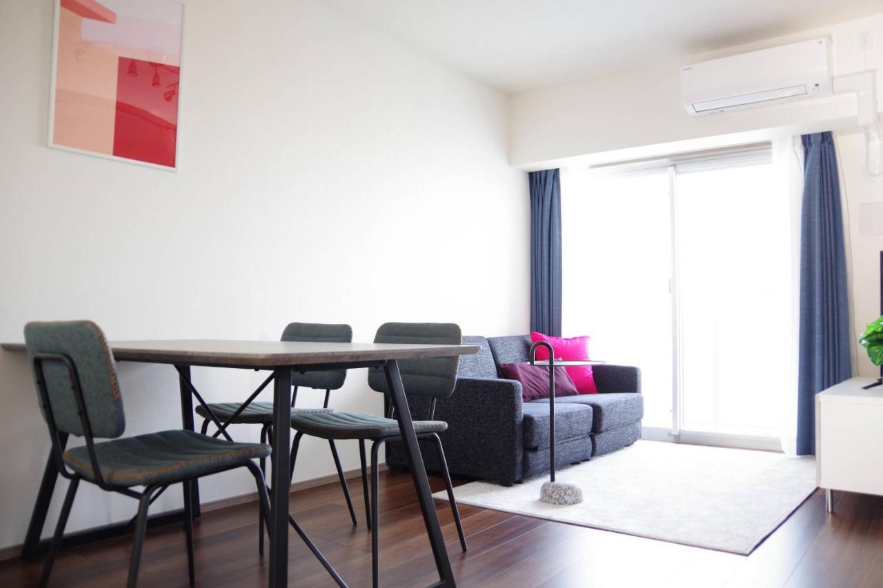 Apartament Mat Oshiage Tokio Zewnętrze zdjęcie