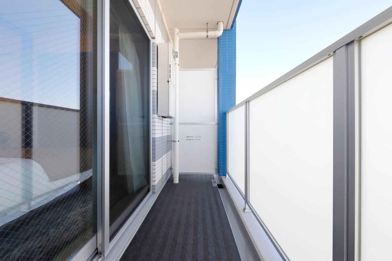Apartament Mat Oshiage Tokio Zewnętrze zdjęcie