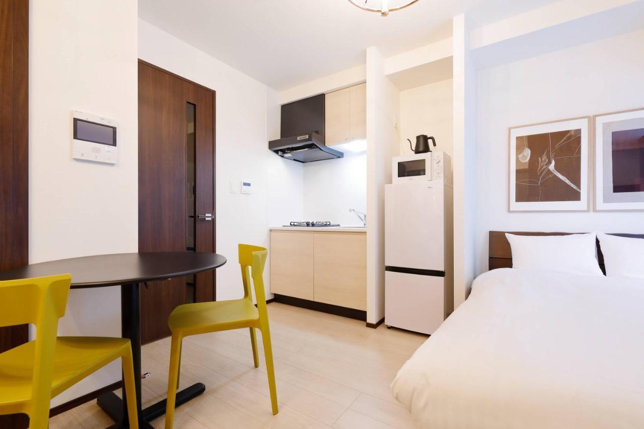 Apartament Mat Oshiage Tokio Zewnętrze zdjęcie