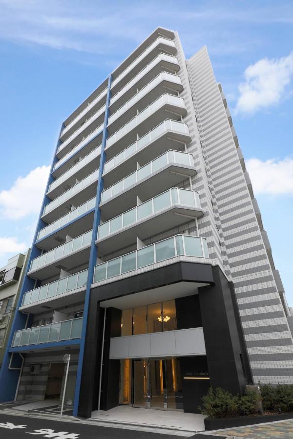 Apartament Mat Oshiage Tokio Zewnętrze zdjęcie