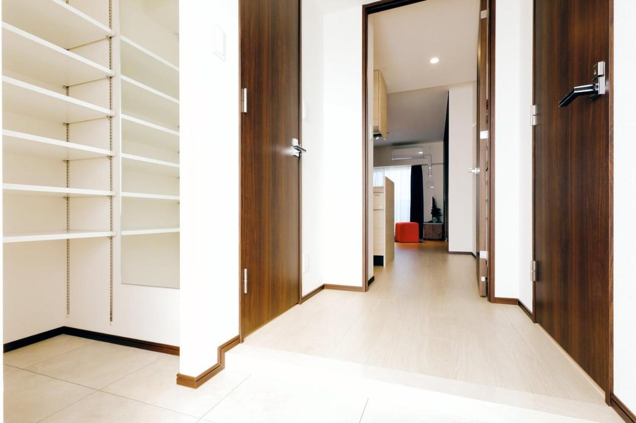 Apartament Mat Oshiage Tokio Zewnętrze zdjęcie