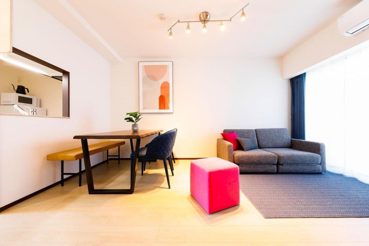 Apartament Mat Oshiage Tokio Zewnętrze zdjęcie