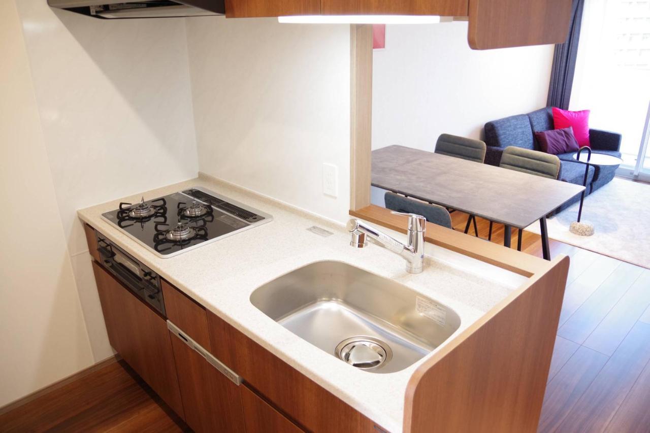 Apartament Mat Oshiage Tokio Zewnętrze zdjęcie