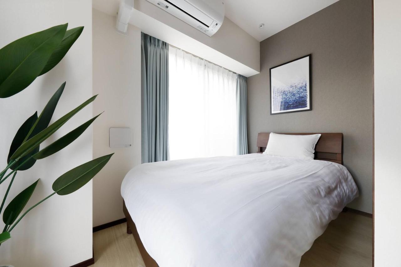 Apartament Mat Oshiage Tokio Zewnętrze zdjęcie
