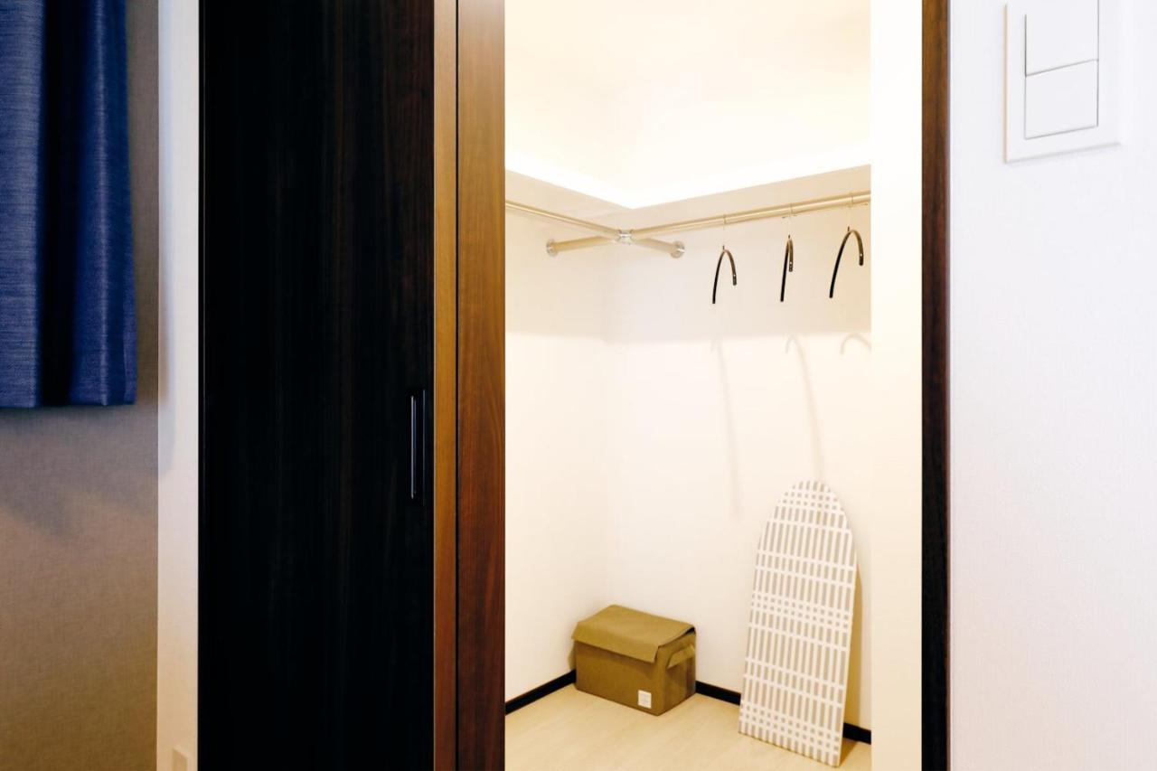 Apartament Mat Oshiage Tokio Zewnętrze zdjęcie