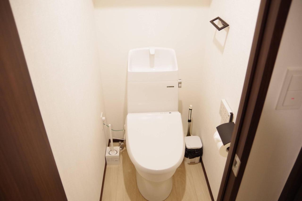 Apartament Mat Oshiage Tokio Zewnętrze zdjęcie