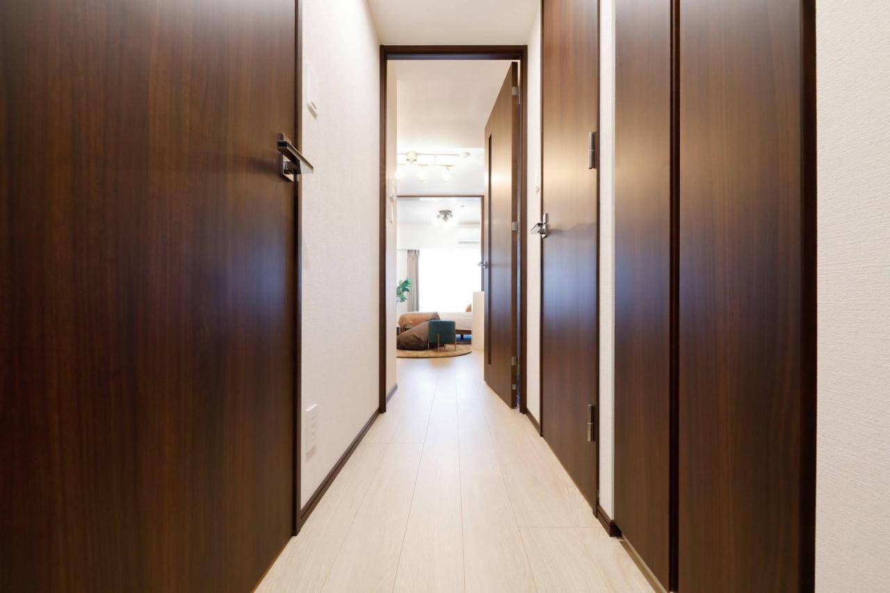 Apartament Mat Oshiage Tokio Zewnętrze zdjęcie