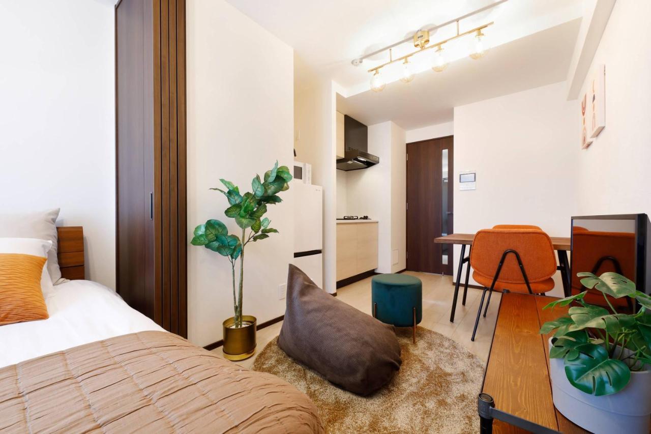 Apartament Mat Oshiage Tokio Zewnętrze zdjęcie