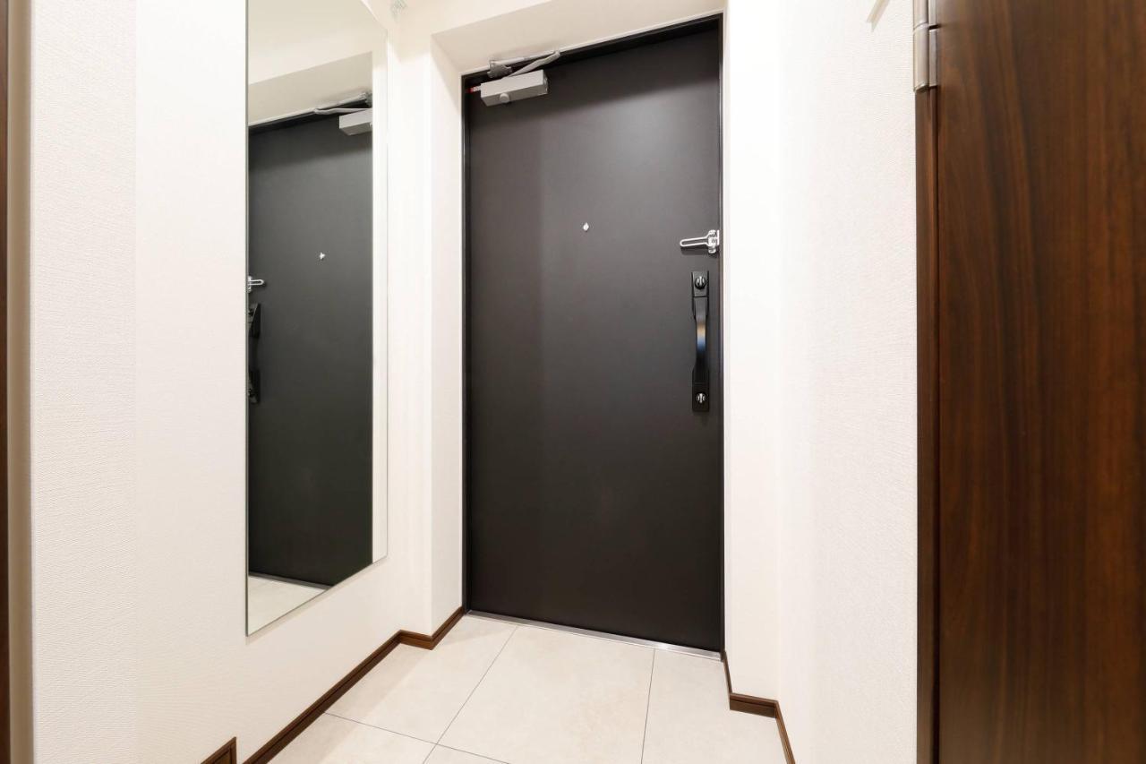 Apartament Mat Oshiage Tokio Zewnętrze zdjęcie