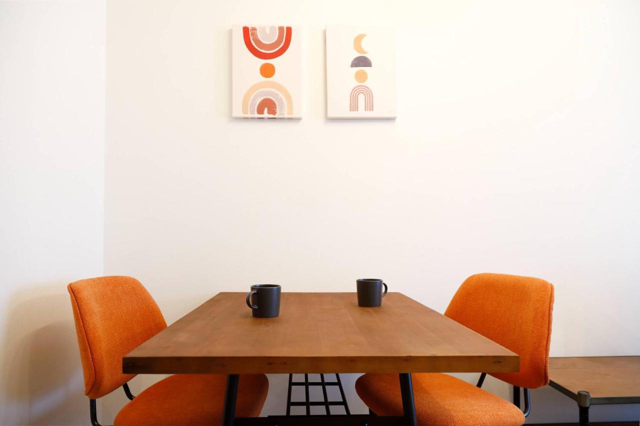 Apartament Mat Oshiage Tokio Zewnętrze zdjęcie