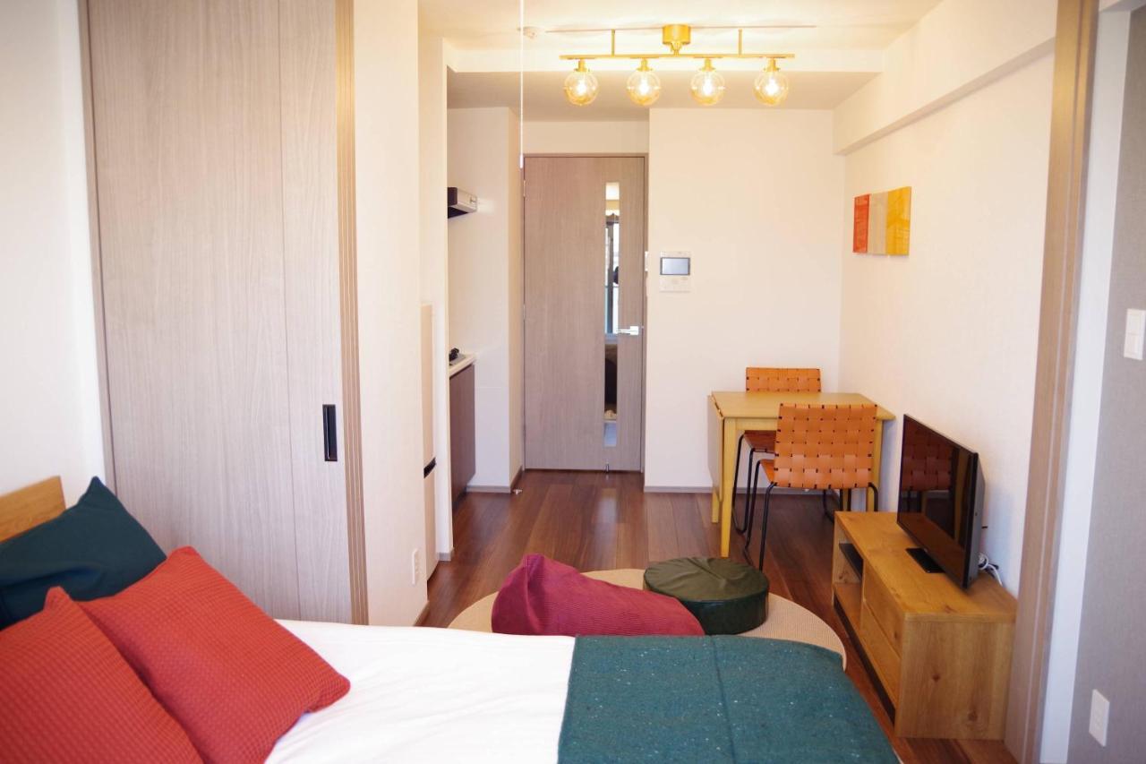 Apartament Mat Oshiage Tokio Zewnętrze zdjęcie