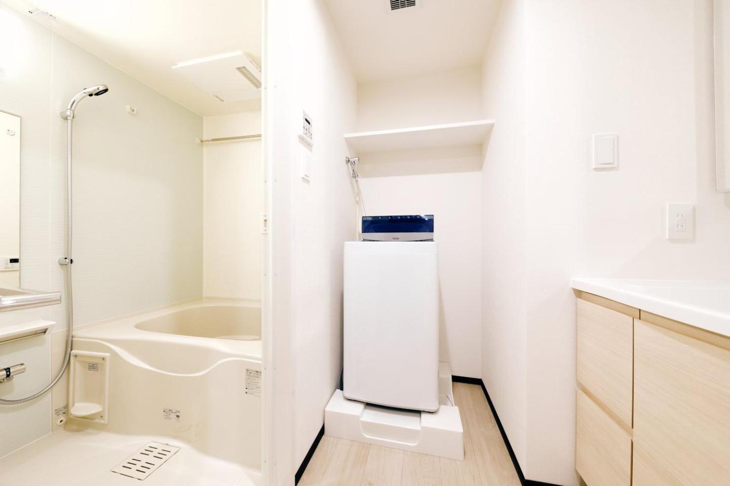 Apartament Mat Oshiage Tokio Zewnętrze zdjęcie