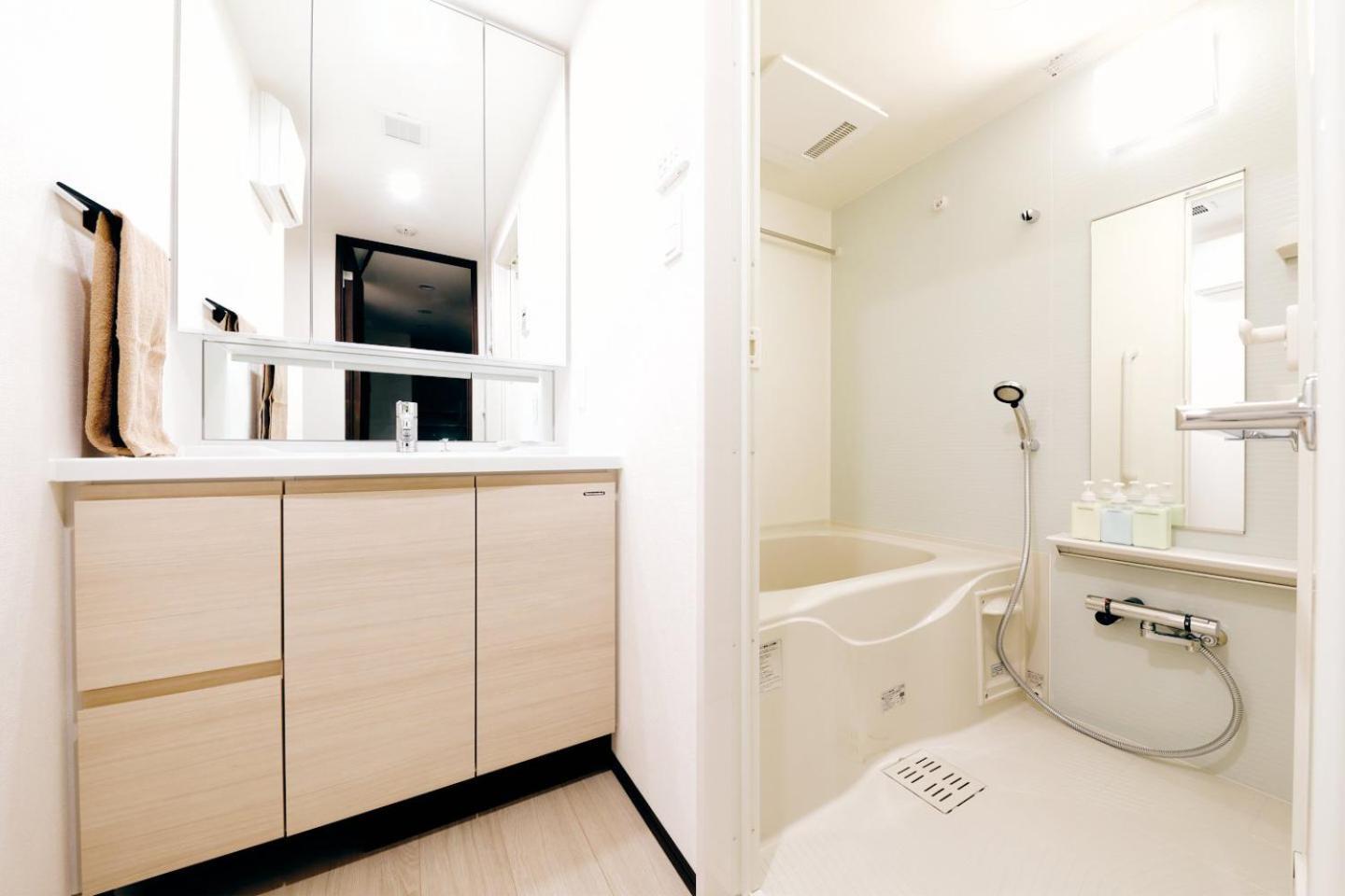 Apartament Mat Oshiage Tokio Zewnętrze zdjęcie