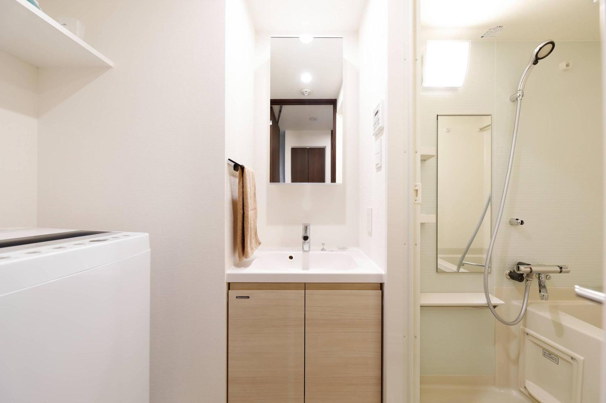 Apartament Mat Oshiage Tokio Zewnętrze zdjęcie