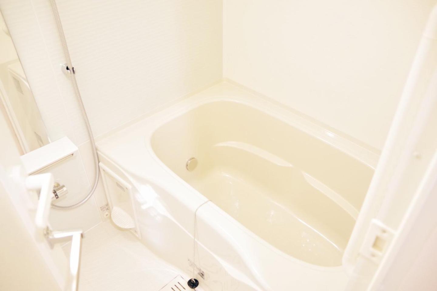 Apartament Mat Oshiage Tokio Zewnętrze zdjęcie