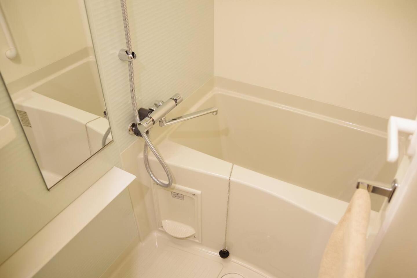 Apartament Mat Oshiage Tokio Zewnętrze zdjęcie