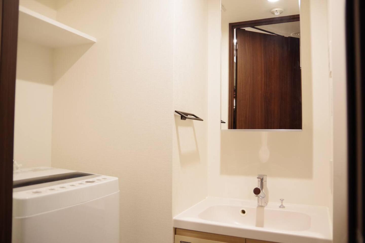 Apartament Mat Oshiage Tokio Zewnętrze zdjęcie