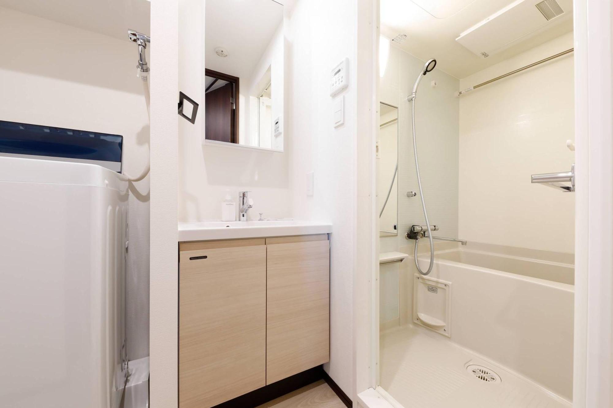 Apartament Mat Oshiage Tokio Zewnętrze zdjęcie