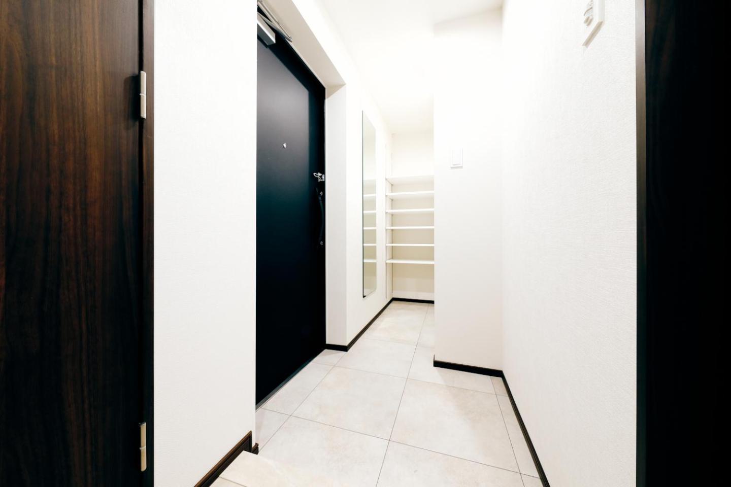 Apartament Mat Oshiage Tokio Zewnętrze zdjęcie