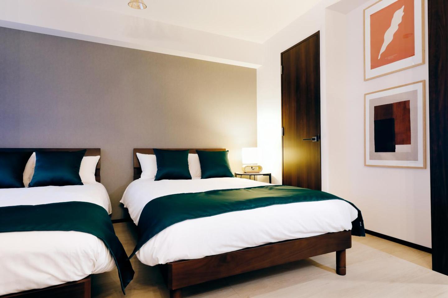 Apartament Mat Oshiage Tokio Zewnętrze zdjęcie