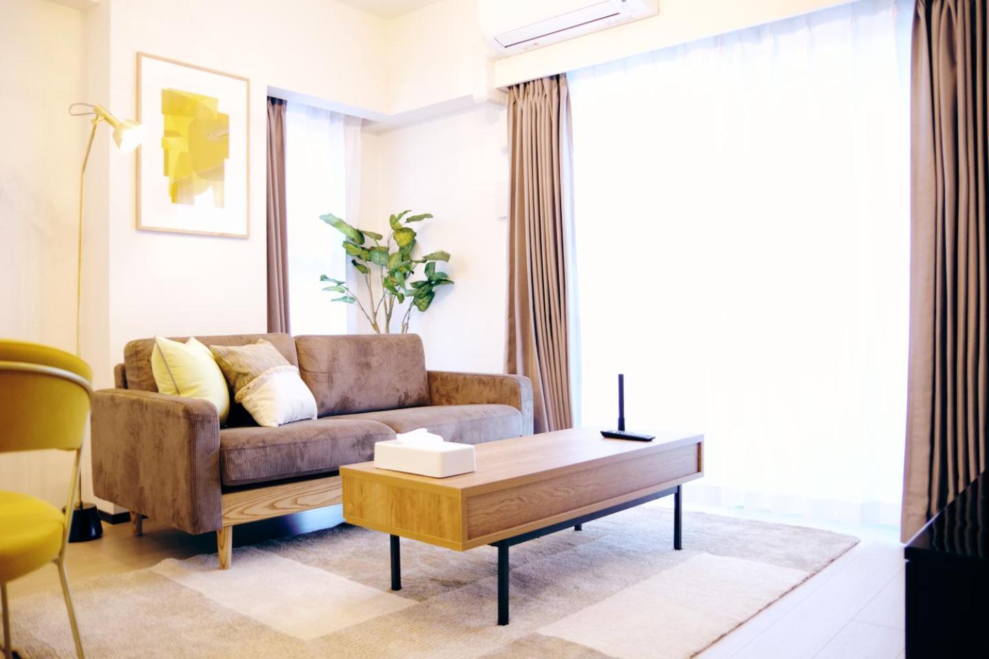 Apartament Mat Oshiage Tokio Zewnętrze zdjęcie