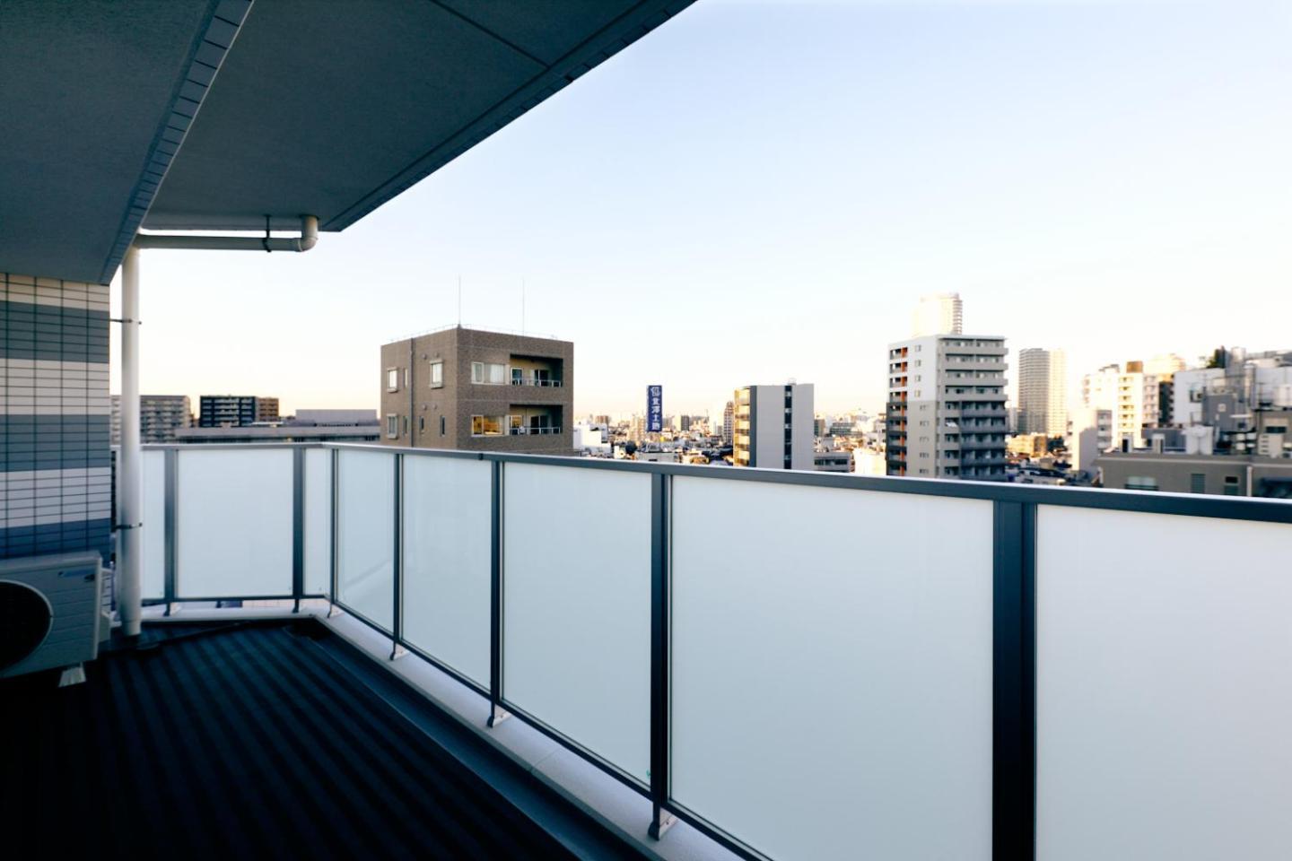 Apartament Mat Oshiage Tokio Zewnętrze zdjęcie