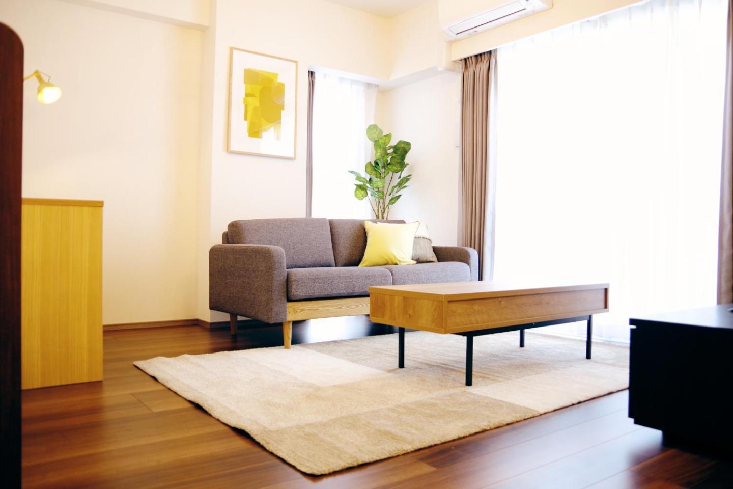 Apartament Mat Oshiage Tokio Zewnętrze zdjęcie