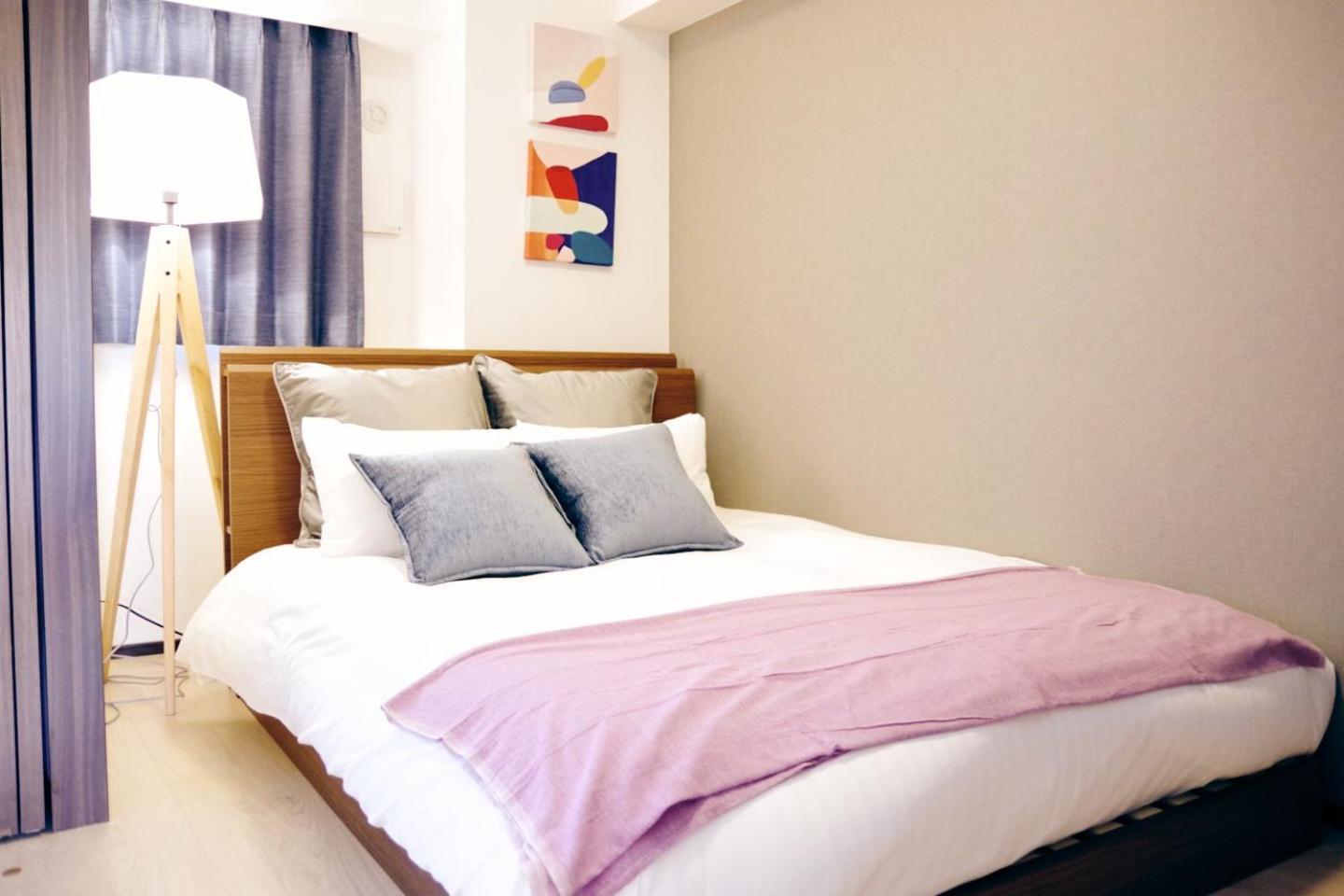 Apartament Mat Oshiage Tokio Zewnętrze zdjęcie
