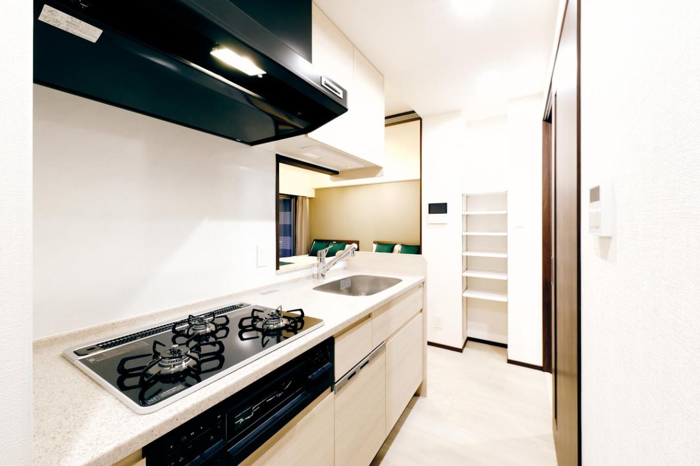 Apartament Mat Oshiage Tokio Zewnętrze zdjęcie